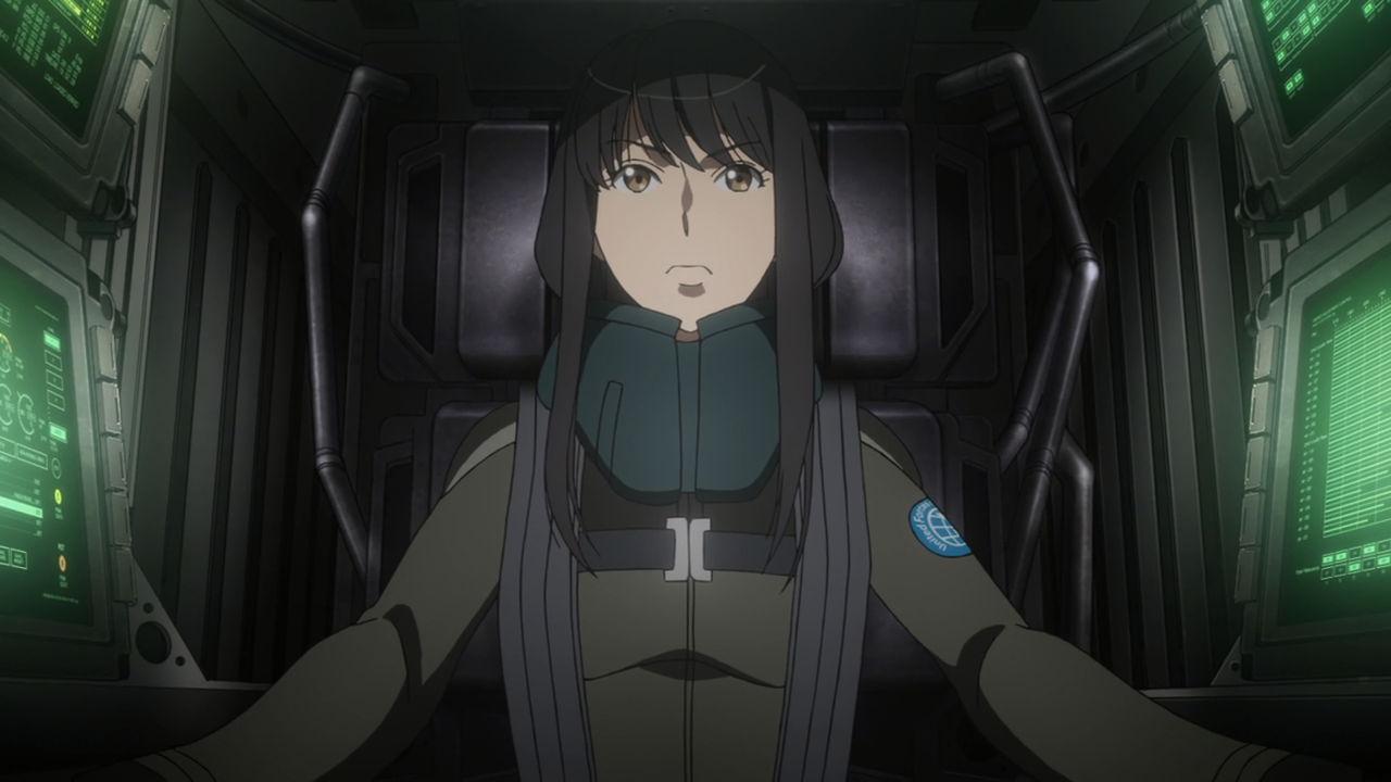 Aldnoah.Zero 2nd Season (Dokusai)